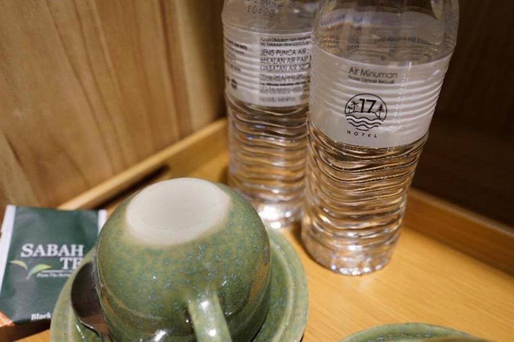 哥打京那巴鲁金斯图酒店 亞庇 外观 照片