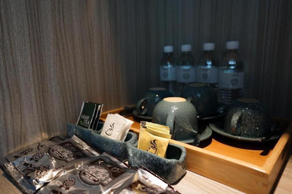 哥打京那巴鲁金斯图酒店 亞庇 外观 照片